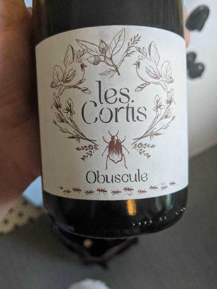 Obuscule - Les Cortis - Isabelle & Jérémy Decoster-Coiffier 