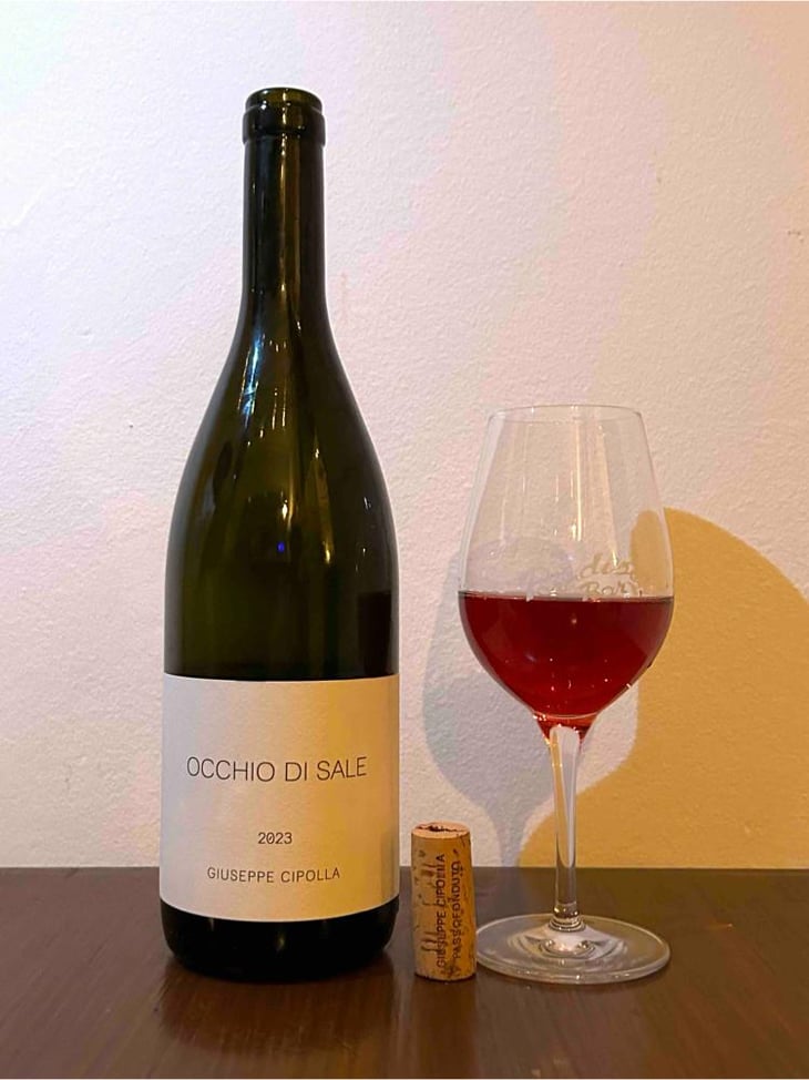 Occhio Di Sale - Azienda Agricola Giuseppe Cipolla - Giuseppe Cipolla -2022