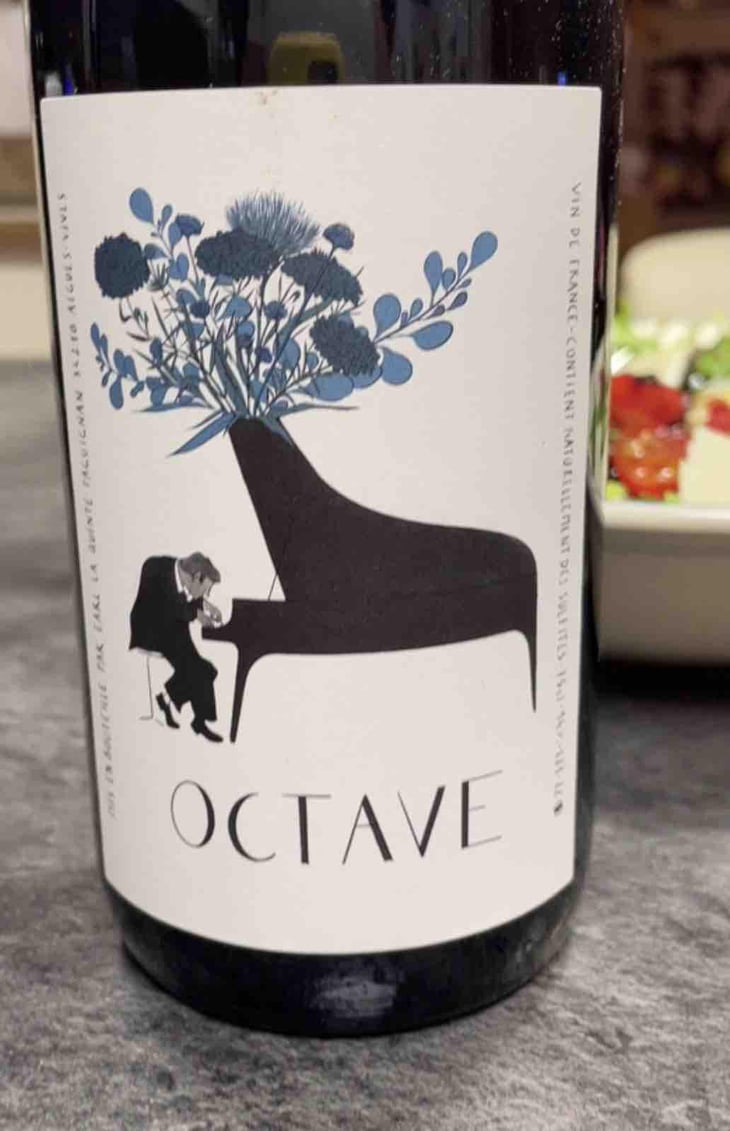 Octave - La Quinte - Pierrick Leiber & Matthieu Schutzger 