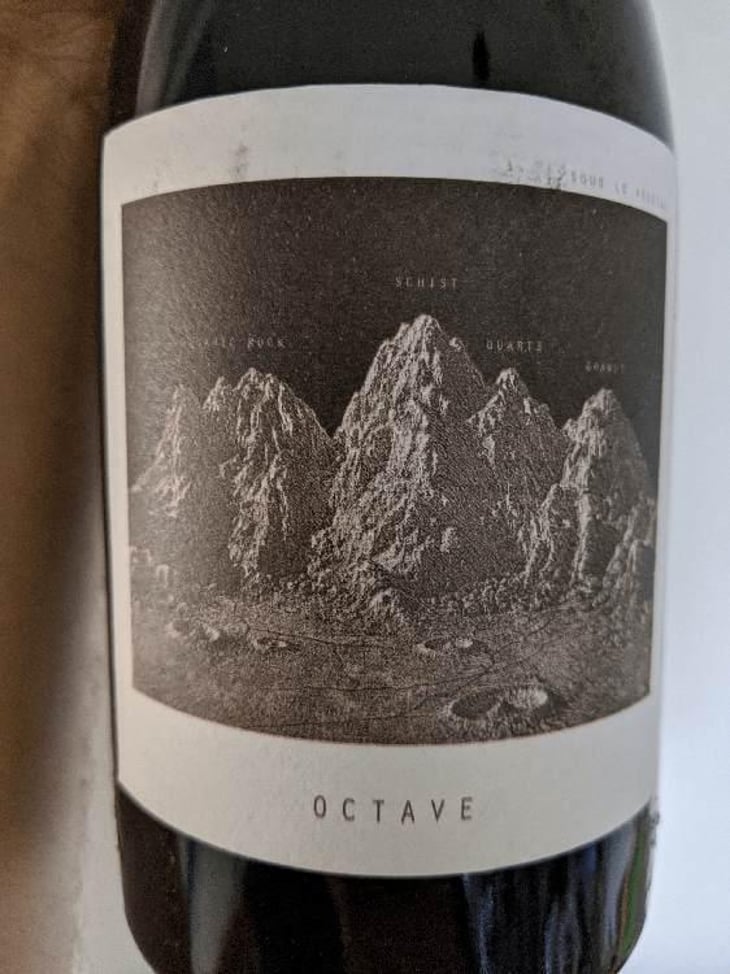 Octave - Sous Le Vegetal - Patrick Bouju & Jason Ligas 