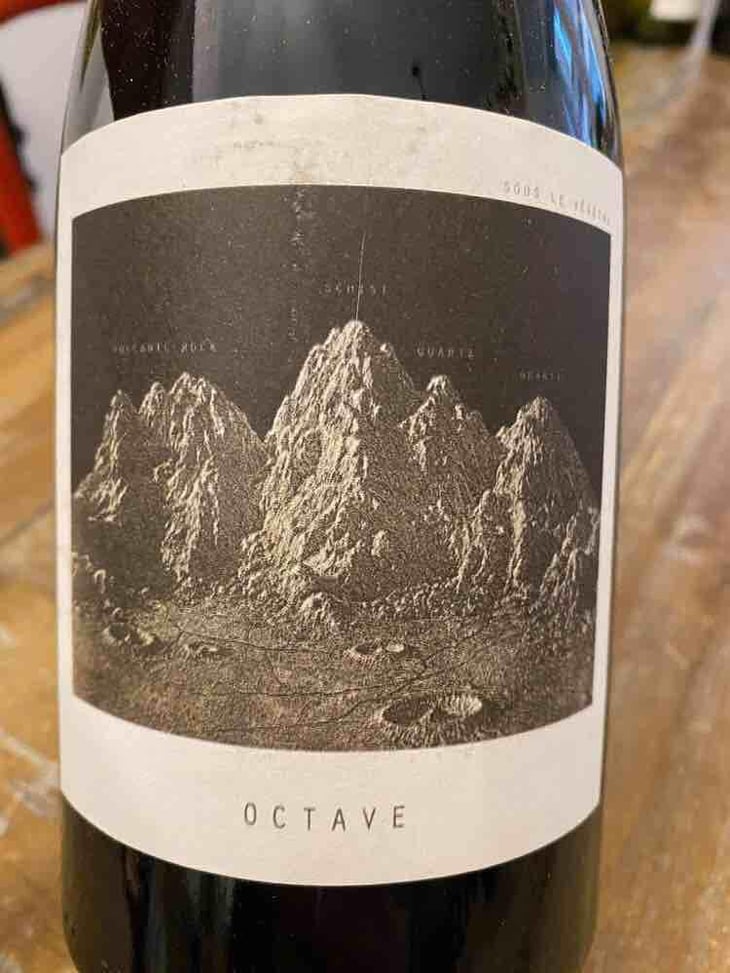 Octave - Sous Le Vegetal - Patrick Bouju & Jason Ligas 