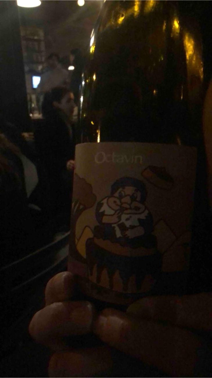 Grenabar - Domaine de l'Octavin - Alice Bouvot 