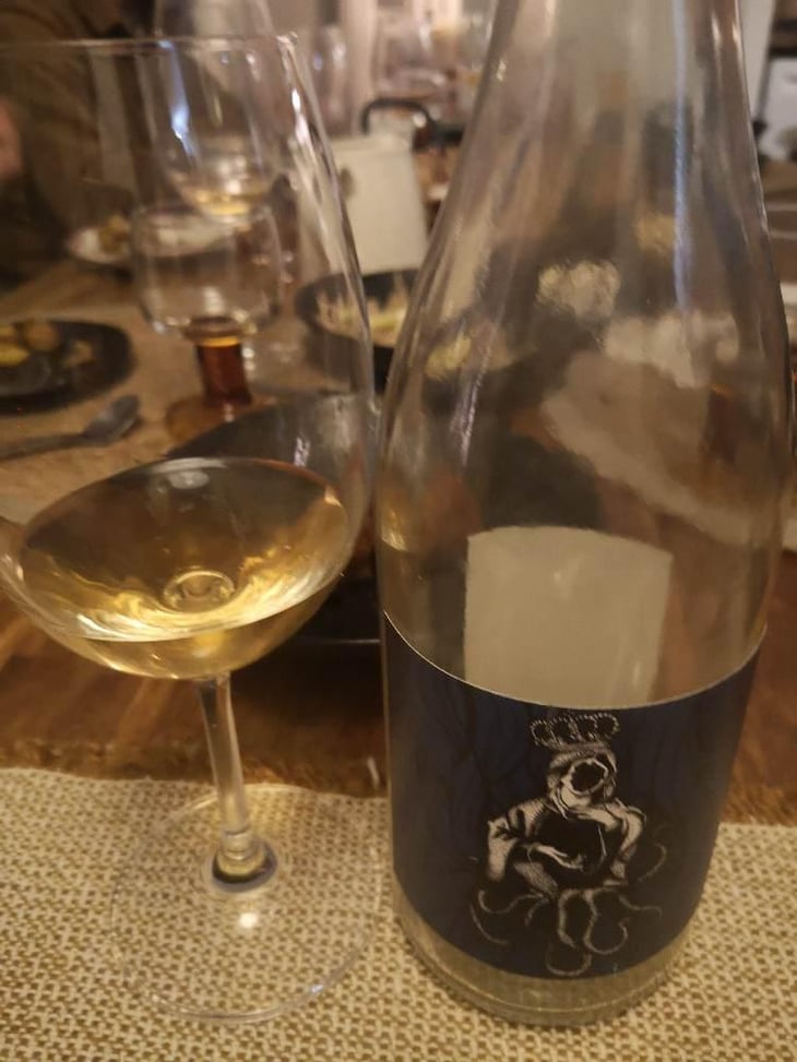 Octo-Queen - Château La Colombière - Diane & Philippe Cauvin -2019