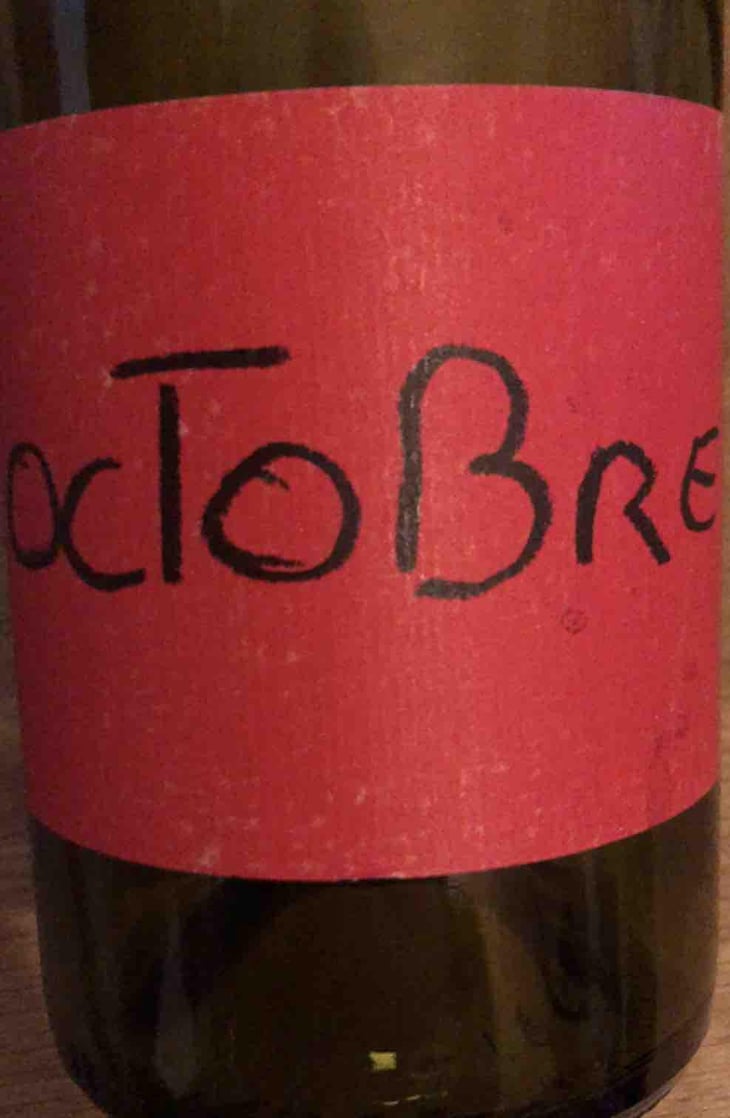 Octobre - Les Foulards Rouges - Jean-Francois Nicq 