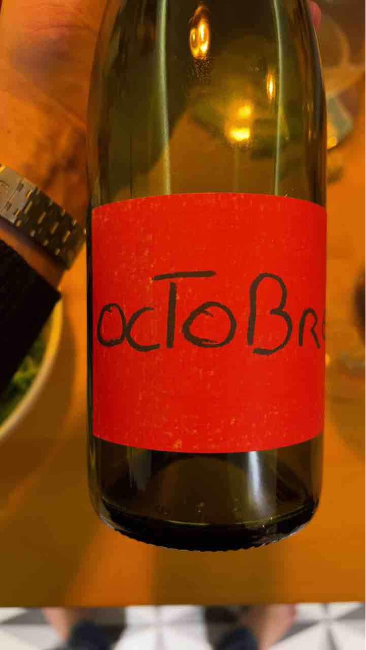 Octobre - Les Foulards Rouges - Jean-Francois Nicq 