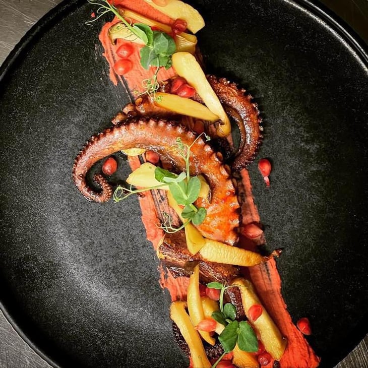 Oktopus - Stillers Restaurant - 450822