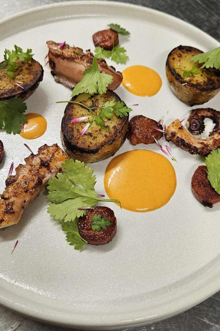 Octopus - Mucca Steak&Wine - 771764