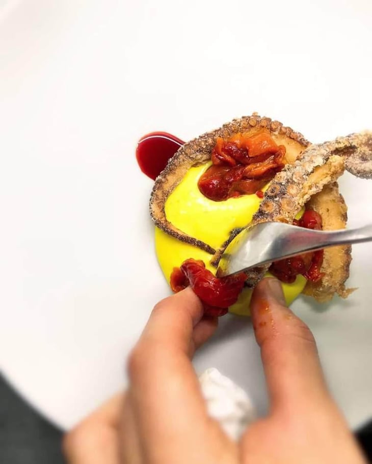 Octopus - Trattoria dell’Acciughetta - 294968