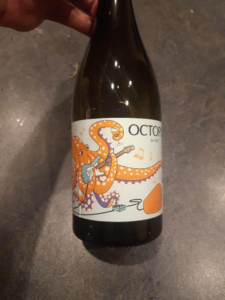 Octopus - Constantina Sotelo Micro Bodega - Constantino Sotelo 