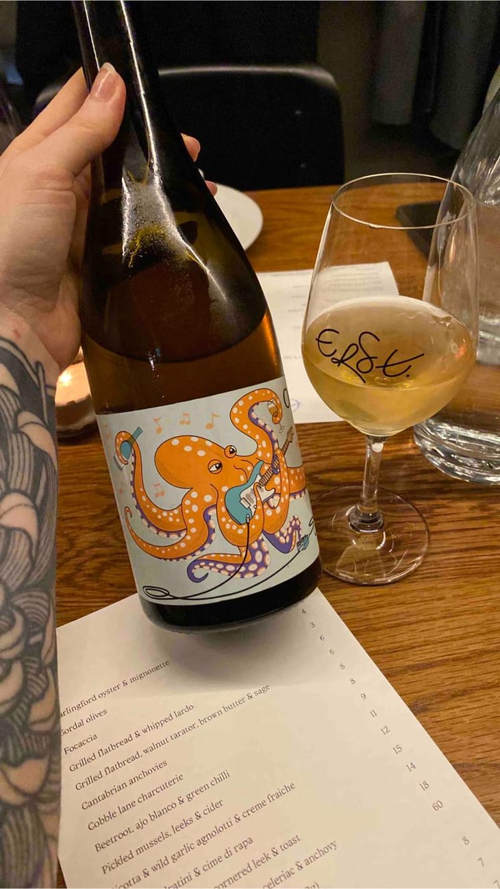 Octopus - Constantina Sotelo Micro Bodega - Constantino Sotelo 