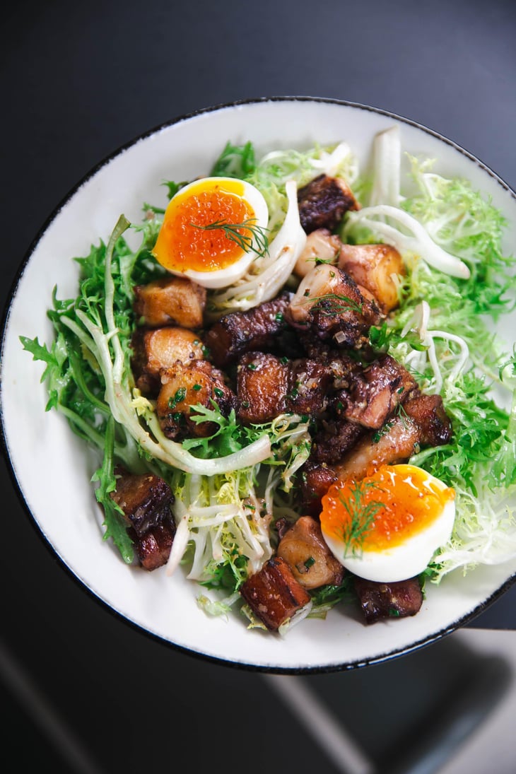 Octopus Lyonnaise - a.kitchen - 809732