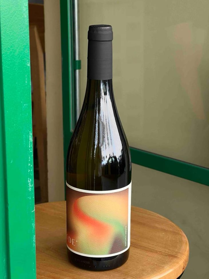 Ode - Ode Winery - ODE Winery -2023