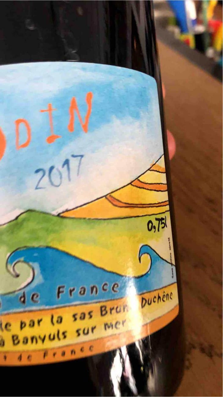 Odin - Bruno Duchêne - Bruno Duchêne 