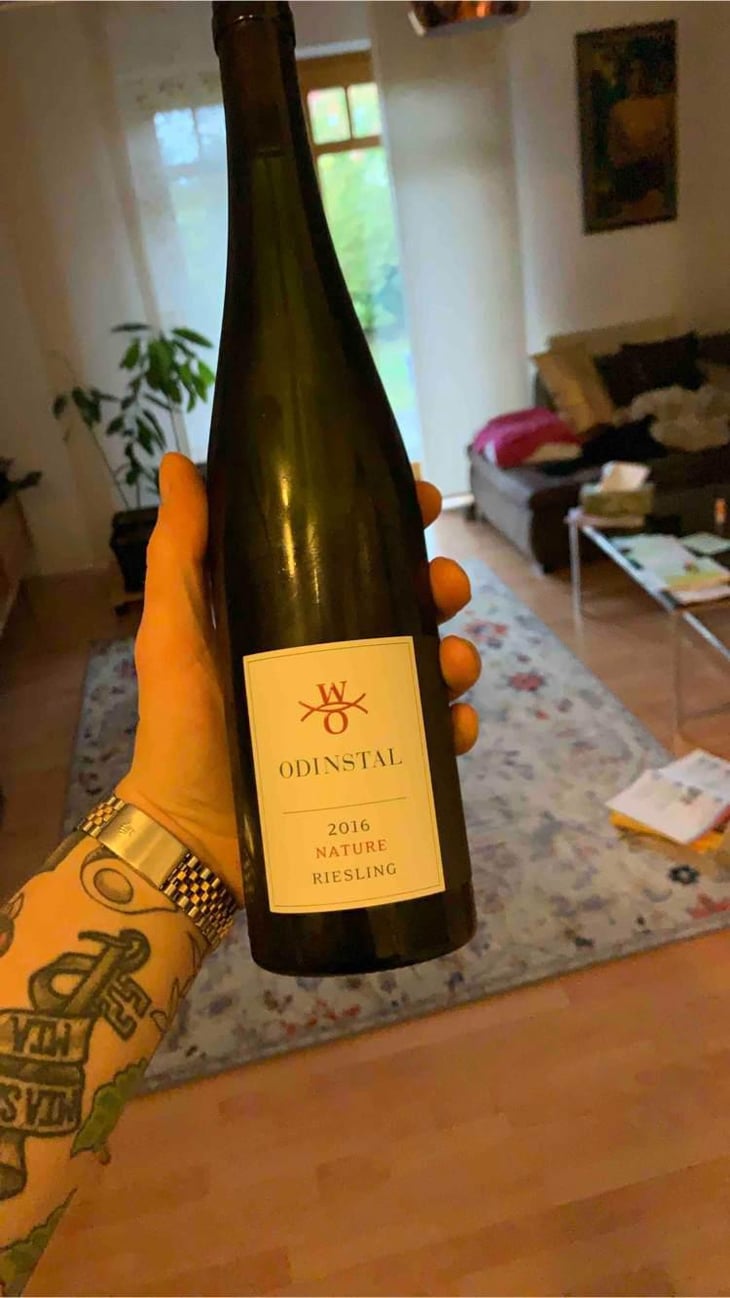 Odinstal - Weingut Odinstal - Thomas Hensel & Andreas Schumann 