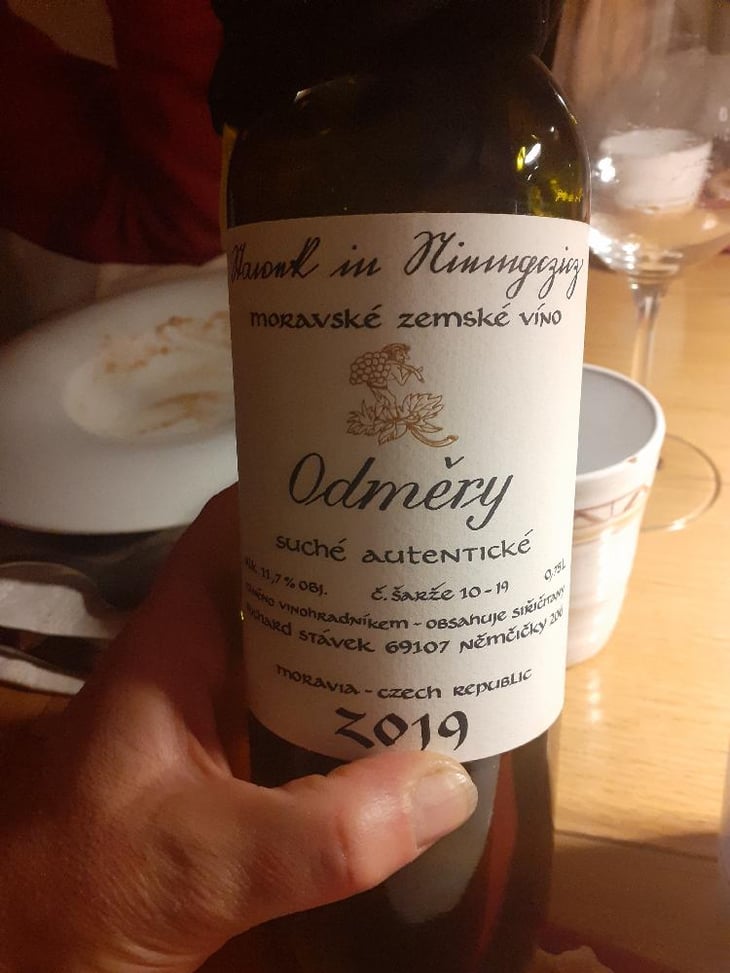 Odmery - Richard Stavek - Richard Stavek 
