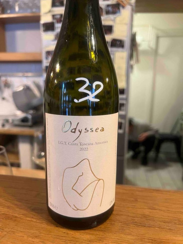 Odyssea - Azienda Agrigola Macchion dei Lupi - Carlo Parenti 