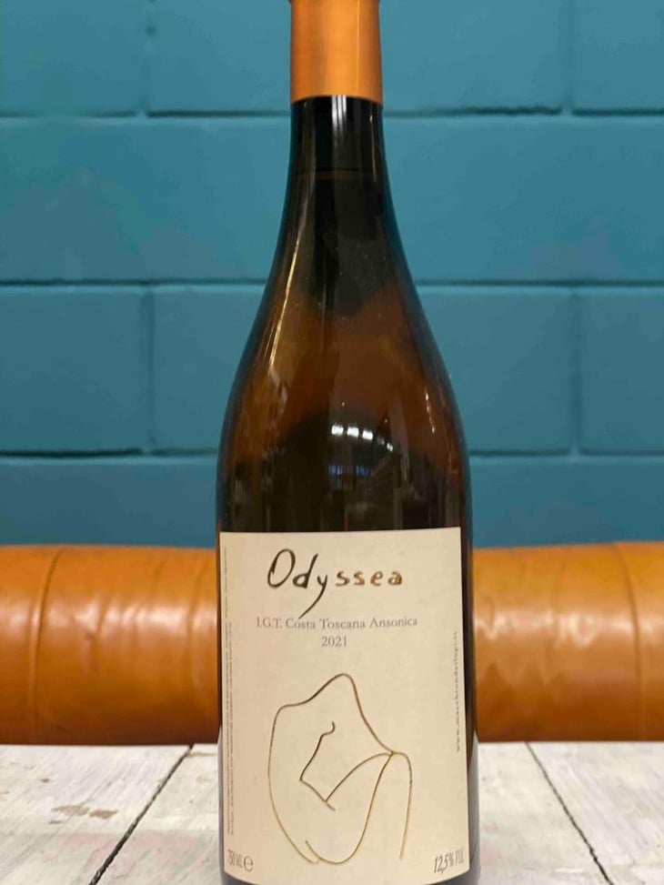 Odyssea - Azienda Agrigola Macchion dei Lupi - Carlo Parenti 