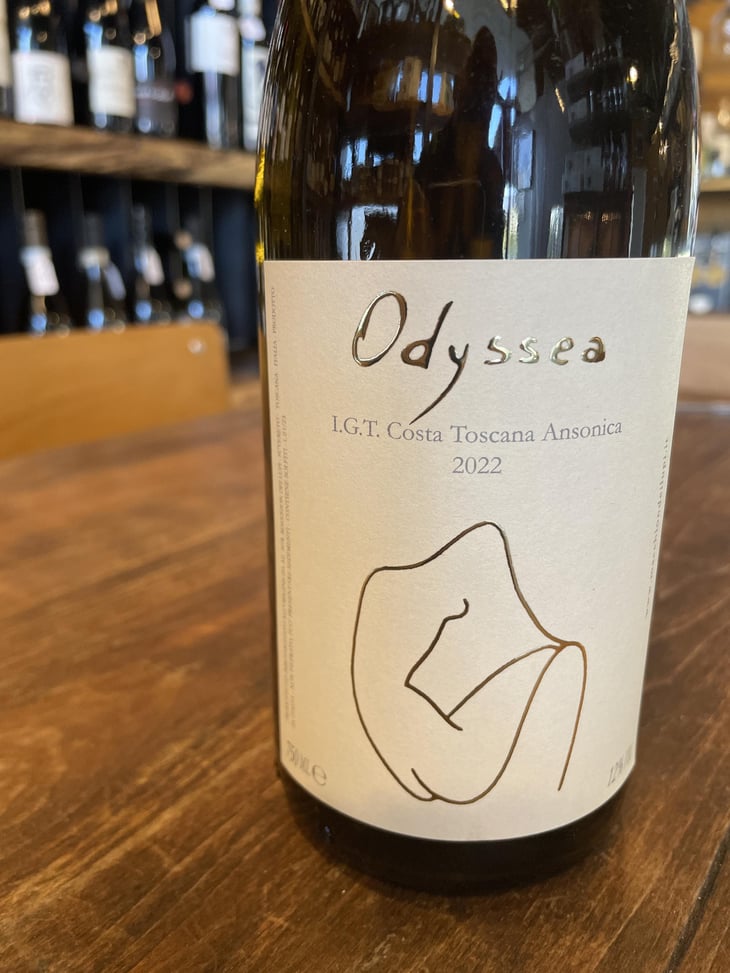 Odyssea - Azienda Agrigola Macchion dei Lupi - Carlo Parenti 