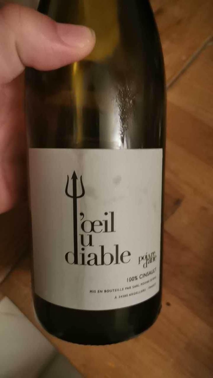 Oeil du Diable - Poivre d'Ane - Alexandre Pons 