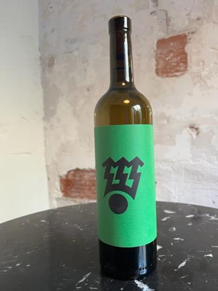 Oeil Noir - La Recerca / Zulu Wine - Jessica Albero & Laurent Pujol -2022