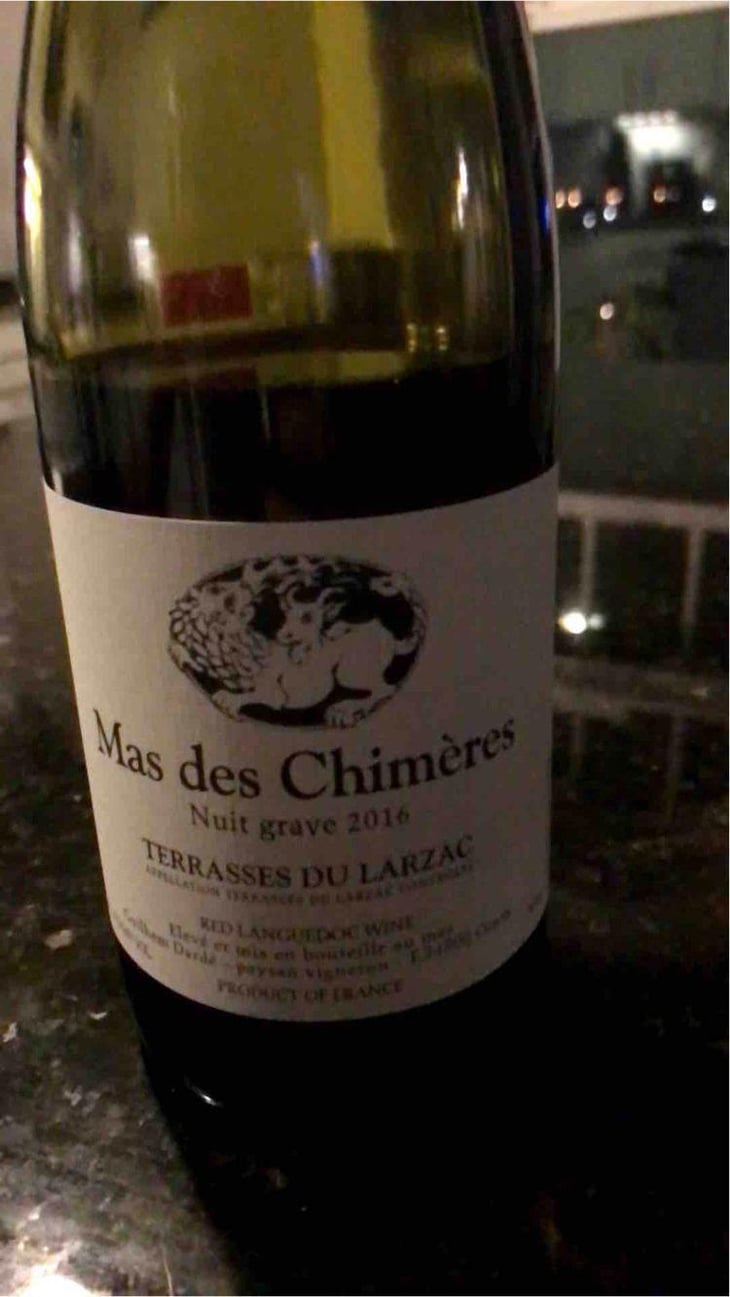 Oeillade - Mas des Chimères - Guilhem, Palma & Maguelonne Dardé 