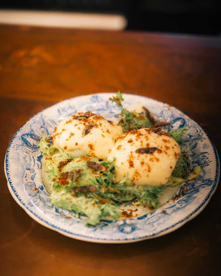 Oeuf Caesar - Faim - 747188