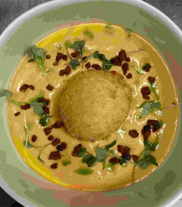 Oeuf Chorizo - La Cuiller en Bois - 384704