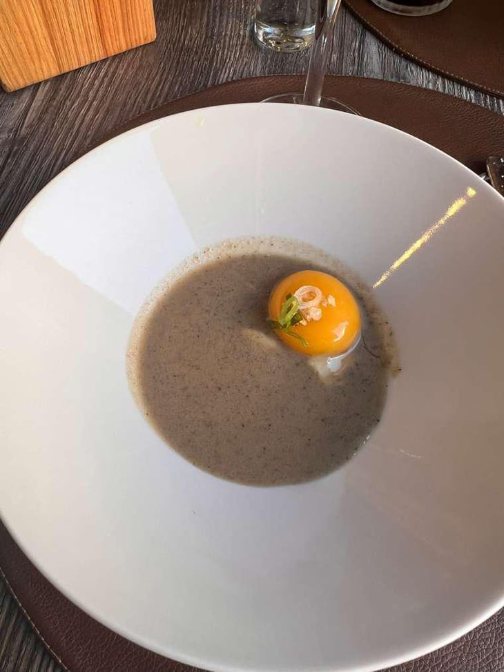 Oeuf Du Père-Igord - La Table du Marché Couvert - 590678