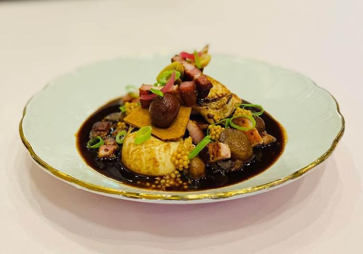 Oeufs En Meurette - Nosch Cantine et Comptoir - 584259
