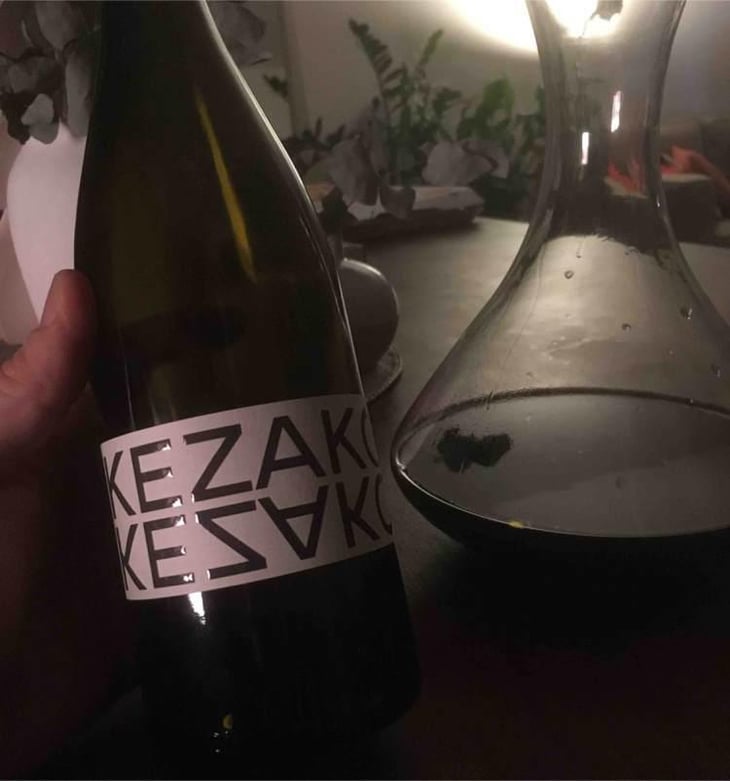 Kezako - Domaine Sébastien David - Sébastien David 