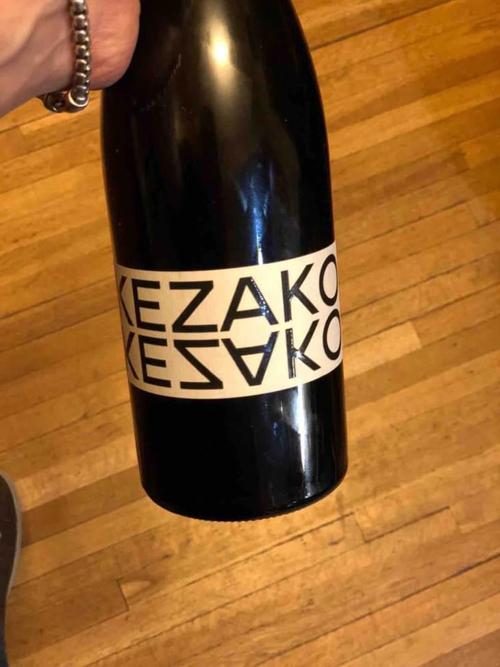 Kezako - Domaine Sébastien David - Sébastien David 