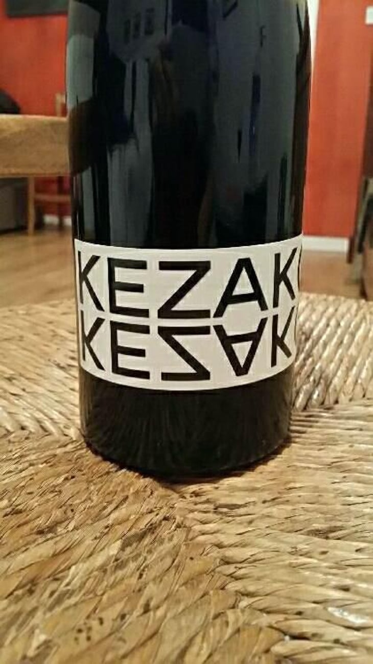 Kezako - Domaine Sébastien David - Sébastien David 