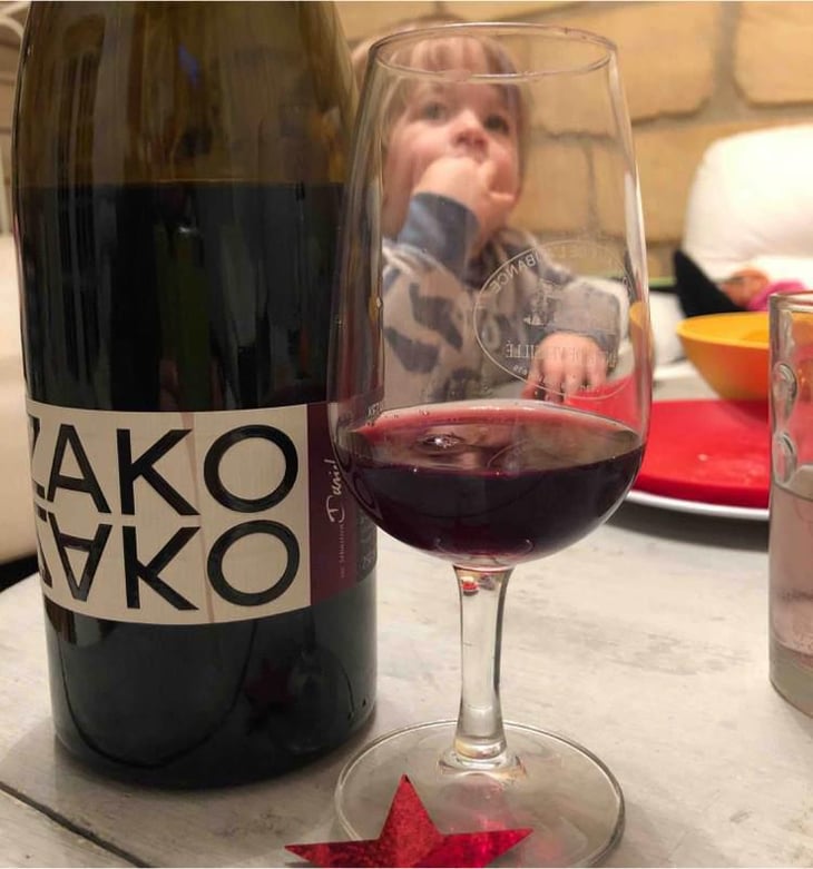 Kezako - Domaine Sébastien David - Sébastien David 