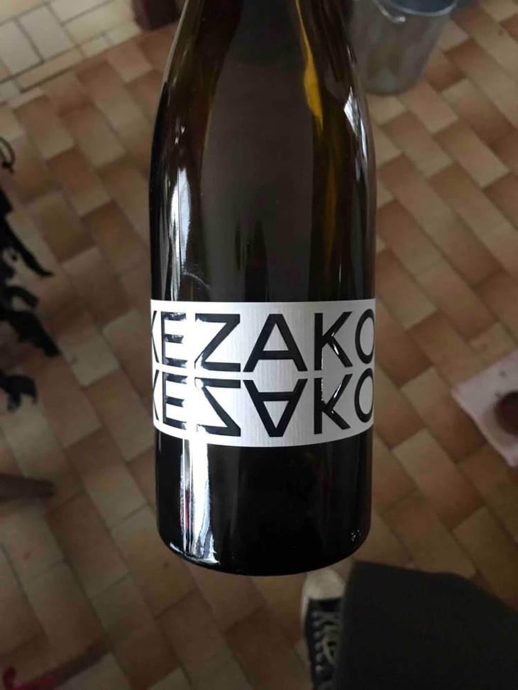 Kezako - Domaine Sébastien David - Sébastien David 