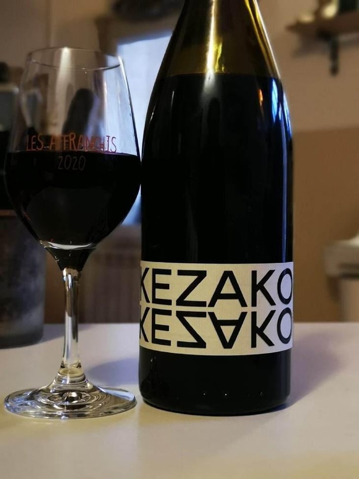Kezako - Domaine Sébastien David - Sébastien David 