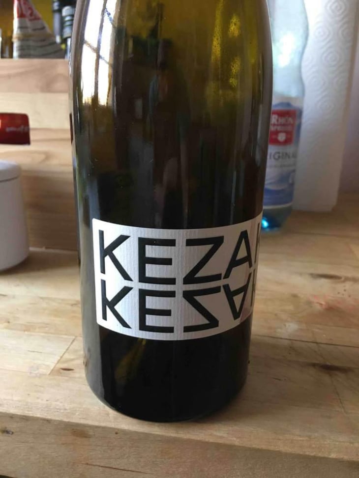 Kezako - Domaine Sébastien David - Sébastien David 