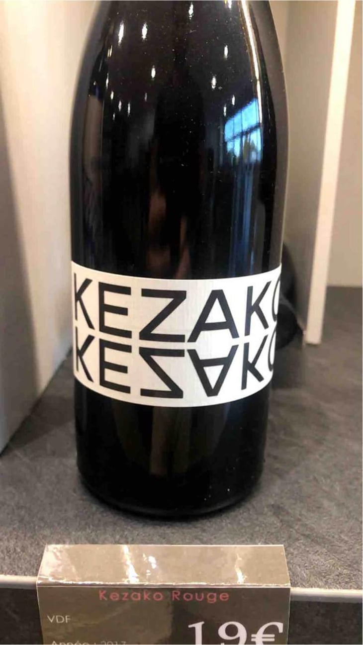 Kezako - Domaine Sébastien David - Sébastien David 