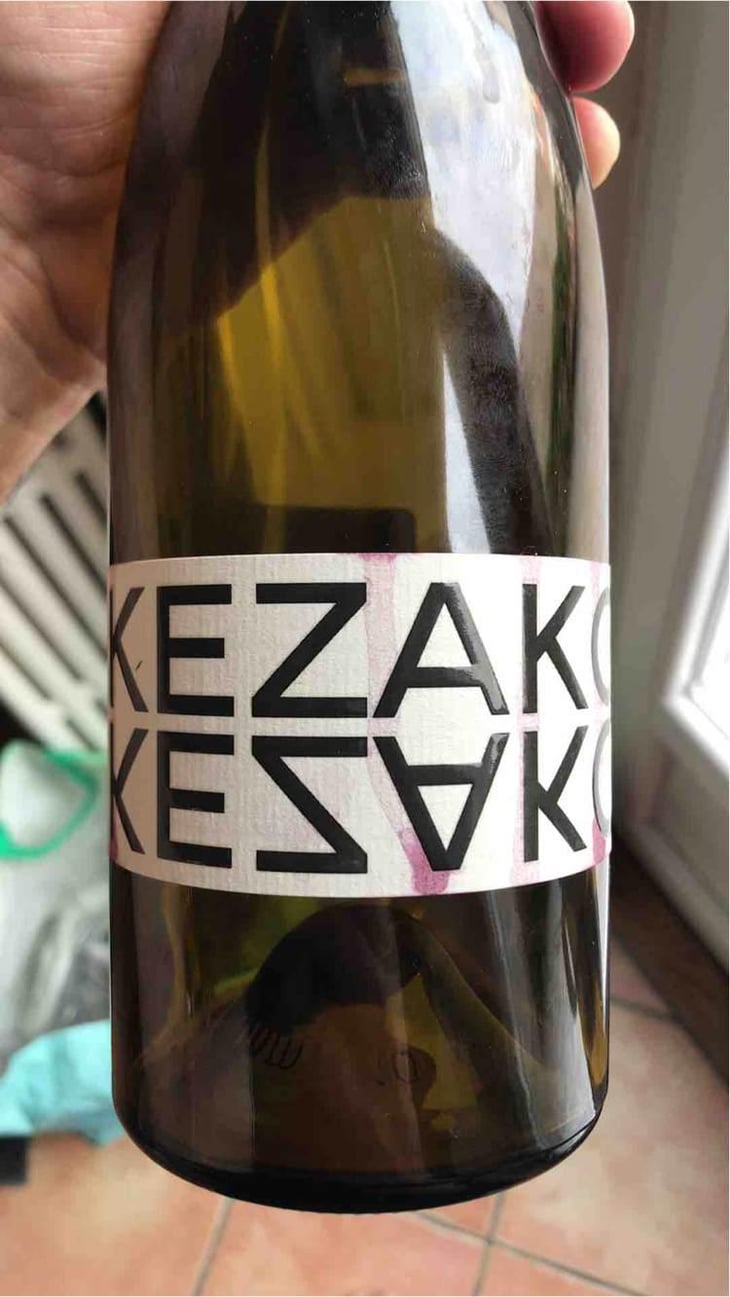 Kezako - Domaine Sébastien David - Sébastien David 