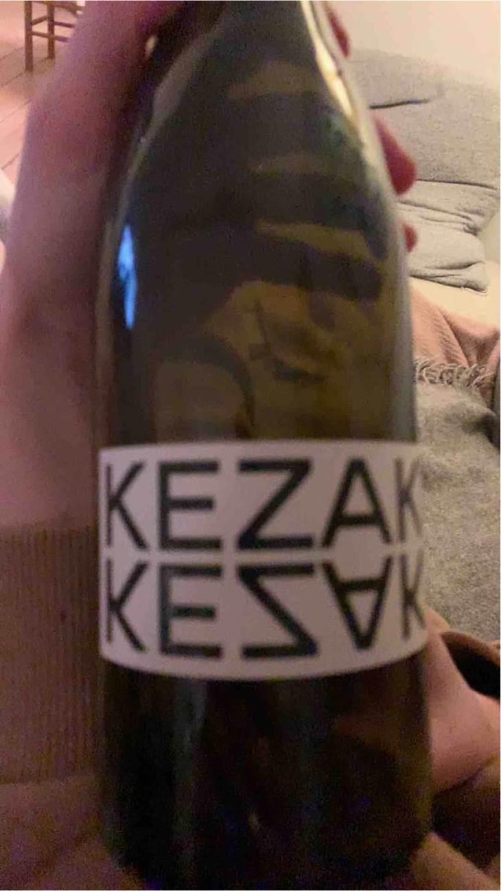 Kezako - Domaine Sébastien David - Sébastien David 