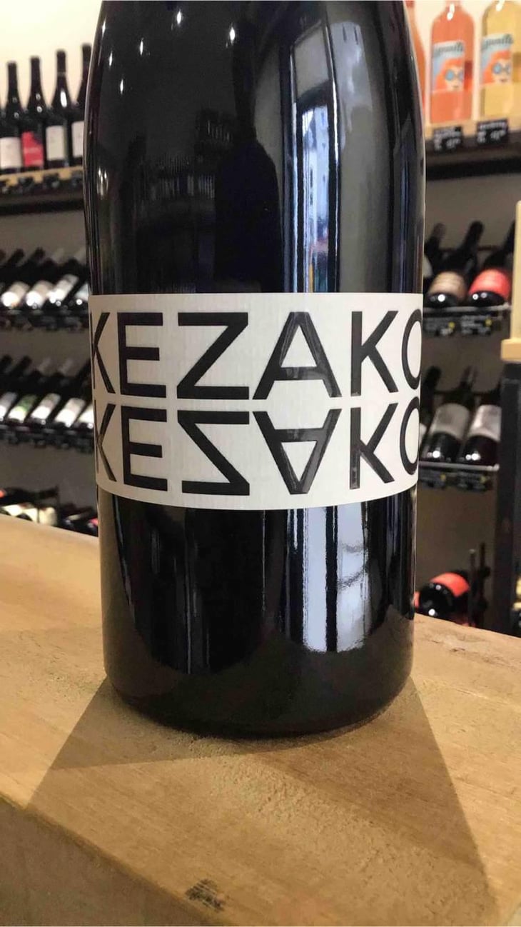 Kezako - Domaine Sébastien David - Sébastien David 
