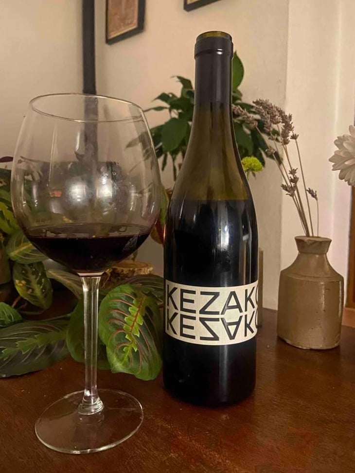 Kezako - Domaine Sébastien David - Sébastien David 