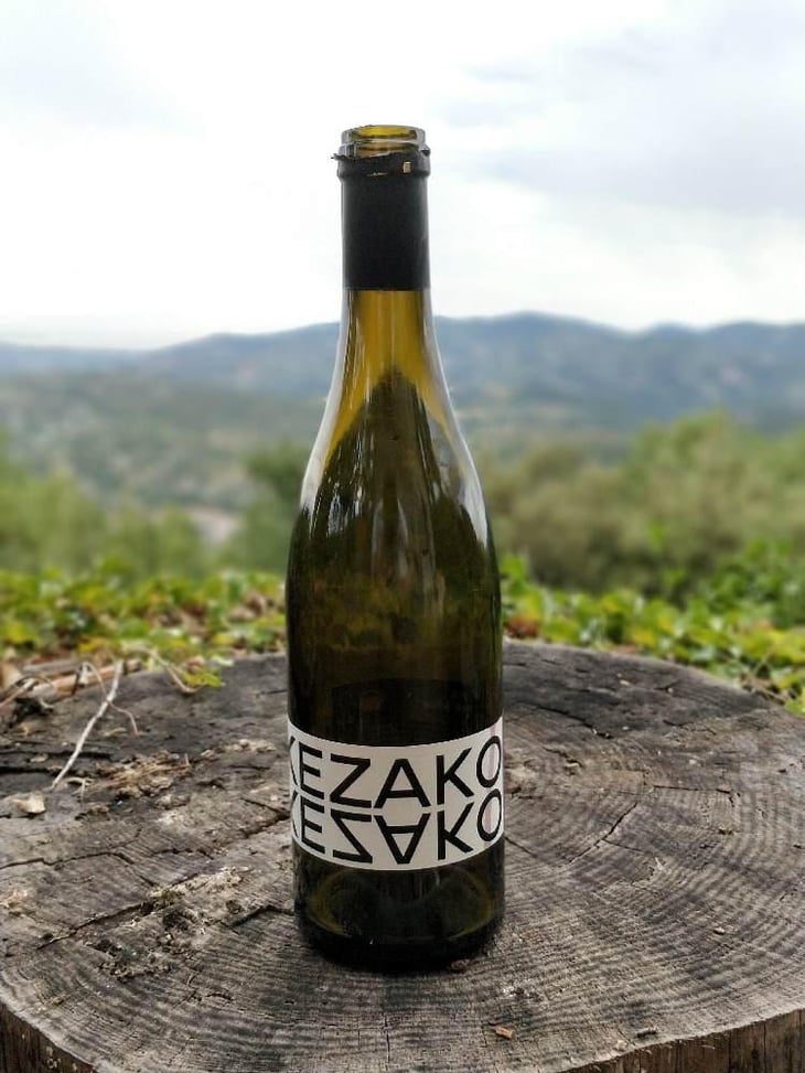Kezako - Domaine Sébastien David - Sébastien David 