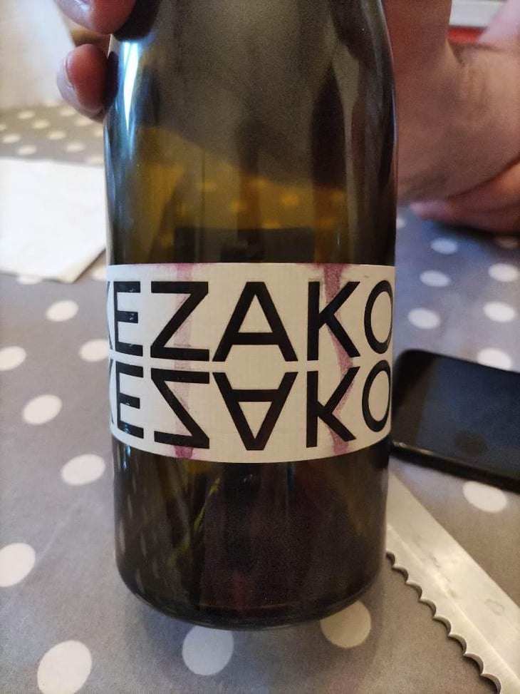 Kezako - Domaine Sébastien David - Sébastien David 