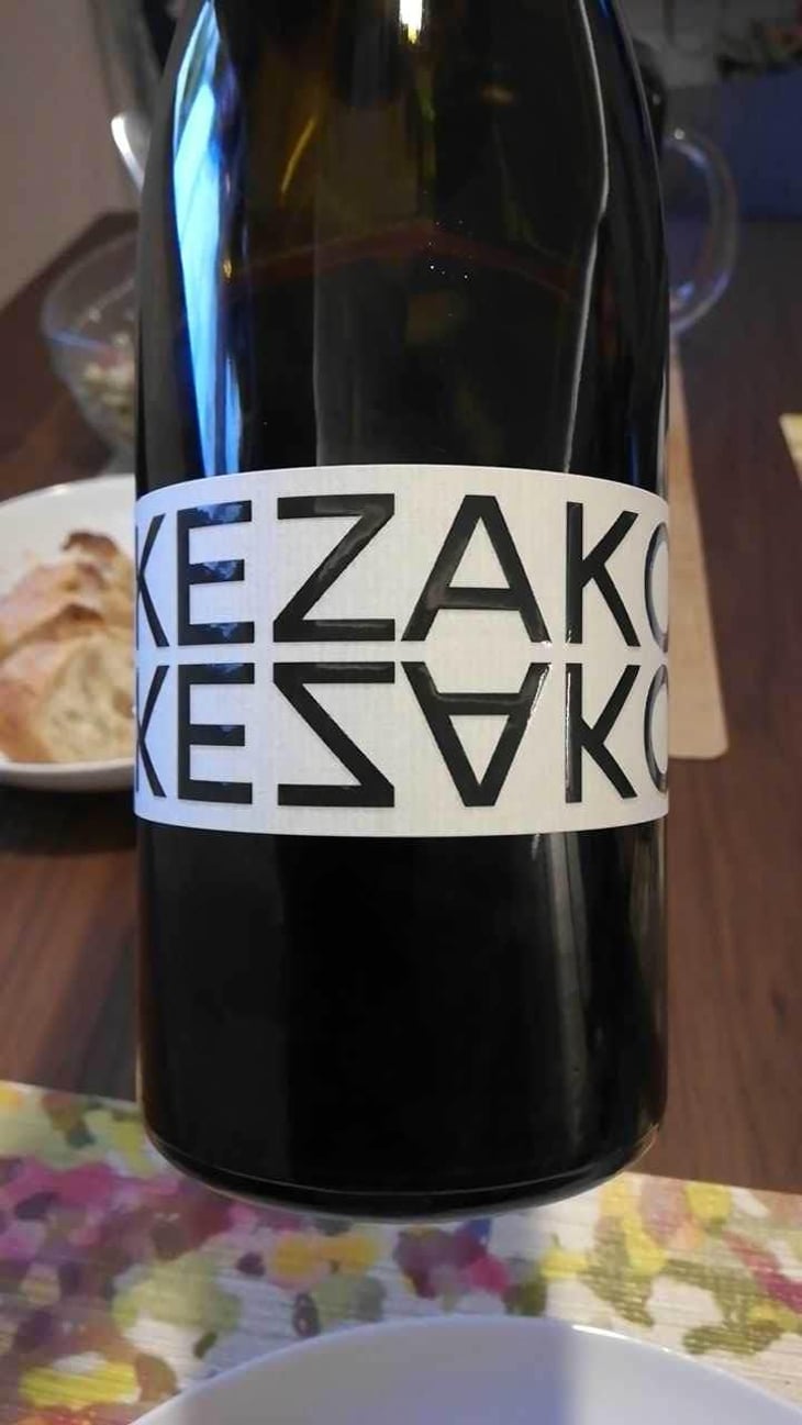 Kezako - Domaine Sébastien David - Sébastien David 