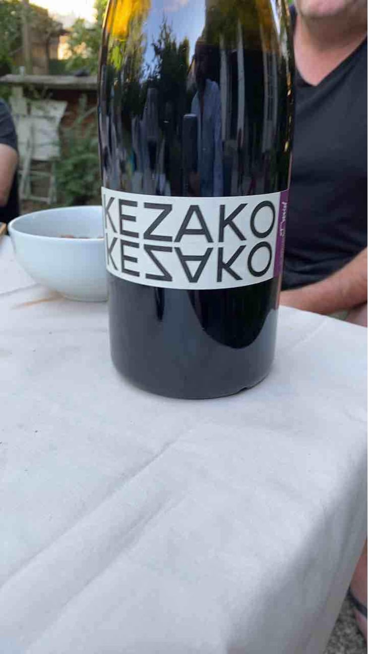 Kezako - Domaine Sébastien David - Sébastien David 