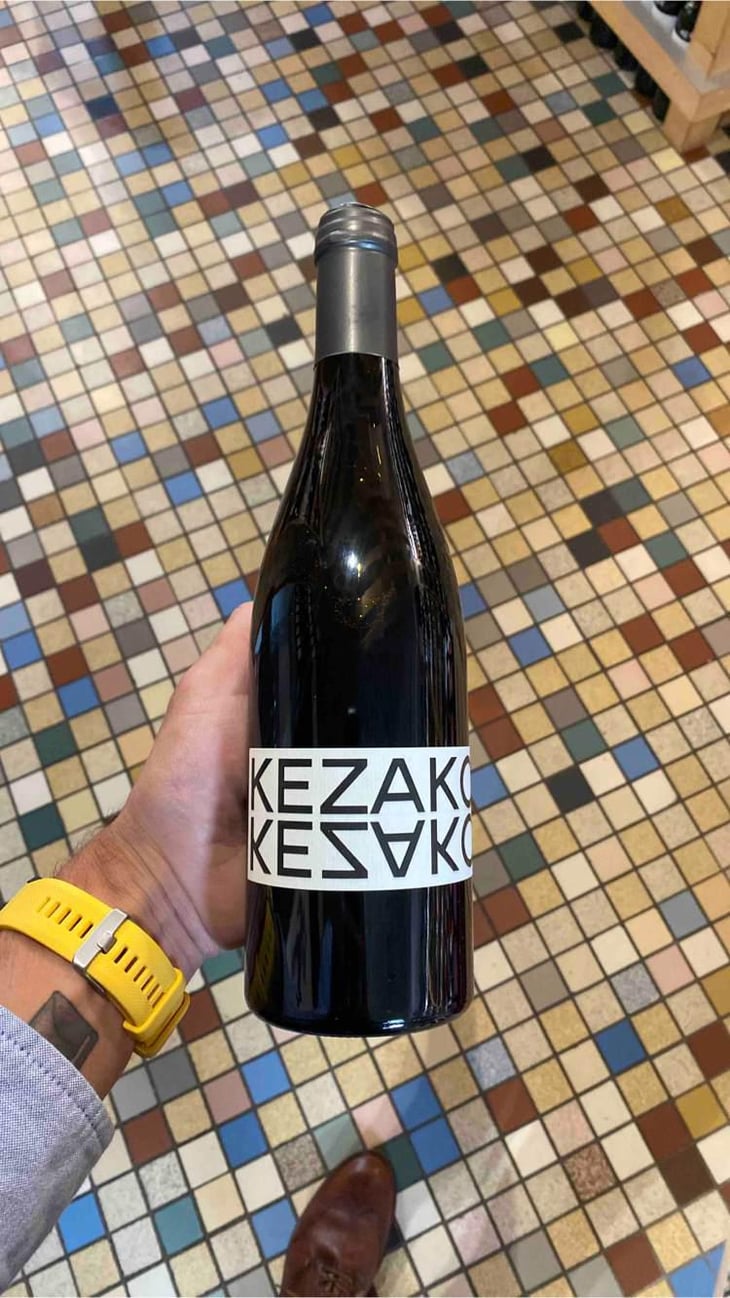 Kezako - Domaine Sébastien David - Sébastien David 