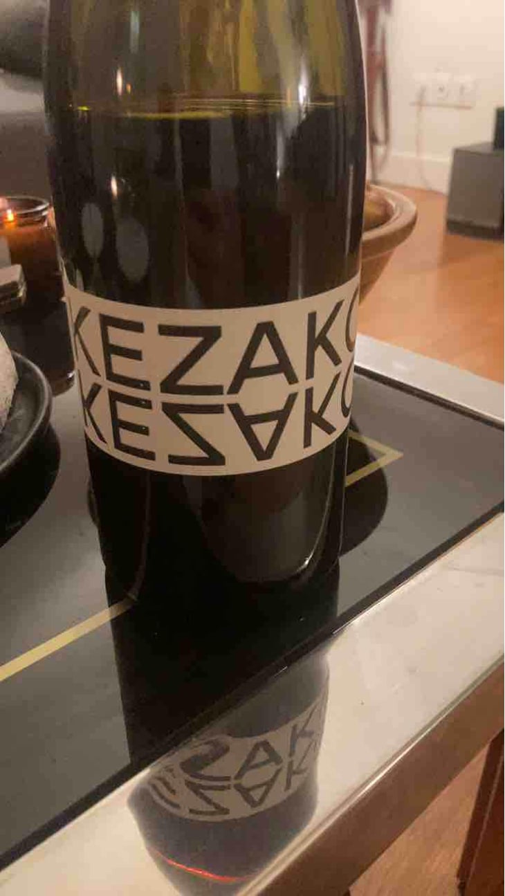 Kezako - Domaine Sébastien David - Sébastien David 