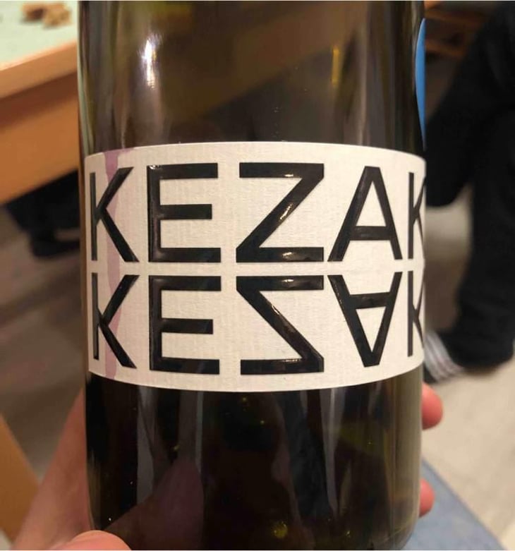 Kezako - Domaine Sébastien David - Sébastien David 