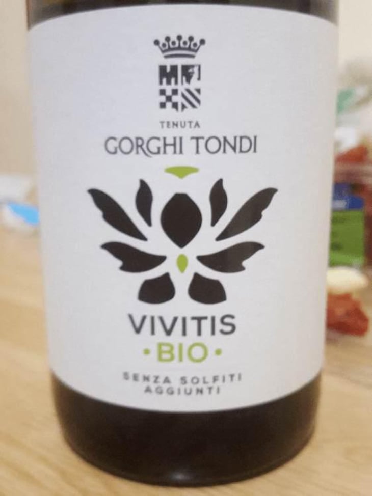 Vivitis 2018 - Sicilia - Gorghi Tondi 