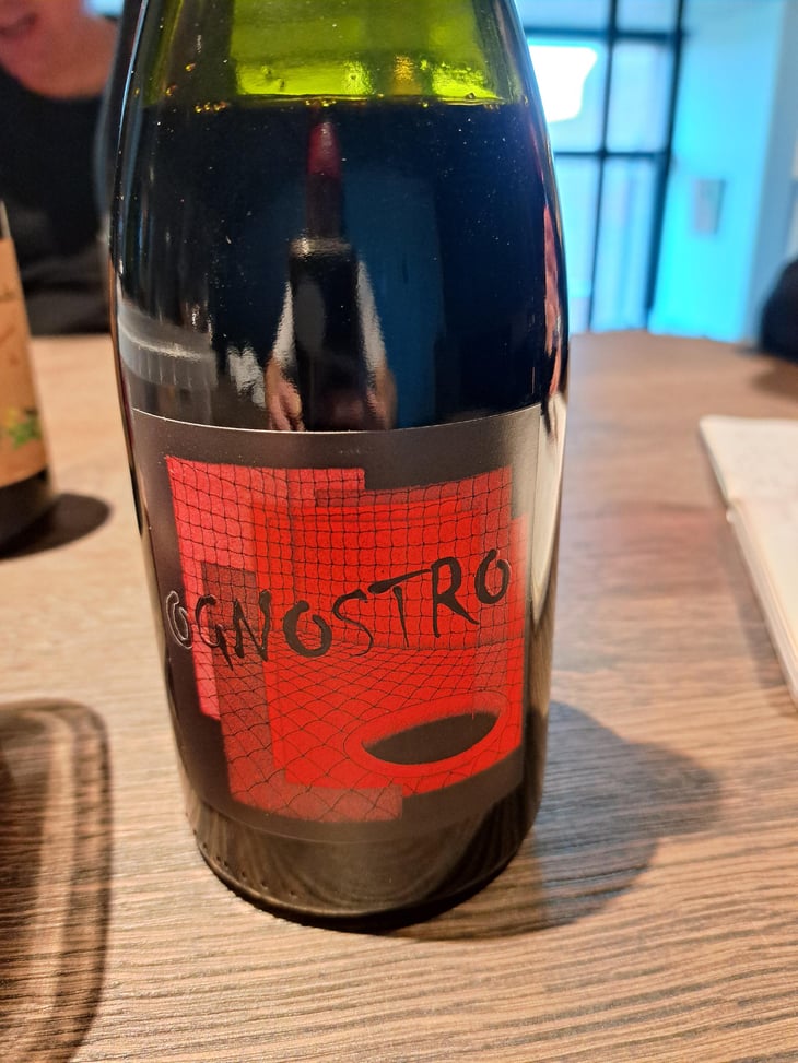 Ognostro - Azienda Agricola Tinessa - Marco Tinessa 